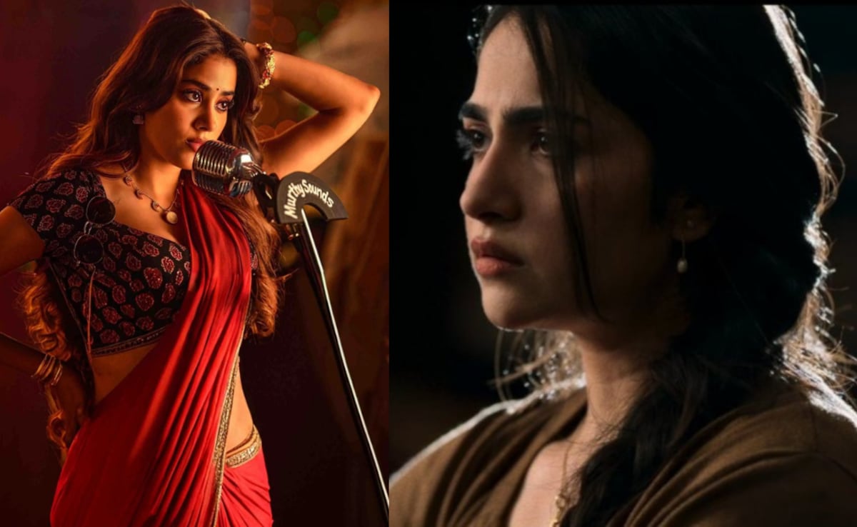 ‘पेद्दी' की जाह्नवी या ‘ड्रैगन' की रुक्मिणी! राम चरण-जूनियर NTR की फिल्मों की हीरोइनों में ज्यादा अमीर कौन?