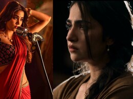 राम चरण की &lsquo;पेद्दी&rsquo; और जूनियर NTR की &lsquo;ड्रैगन&rsquo; के बीच अब एक्ट्रेसेस की टक्कर, जाह्नवी-रुक्मिणी में ज्यादा अमीर कौन?