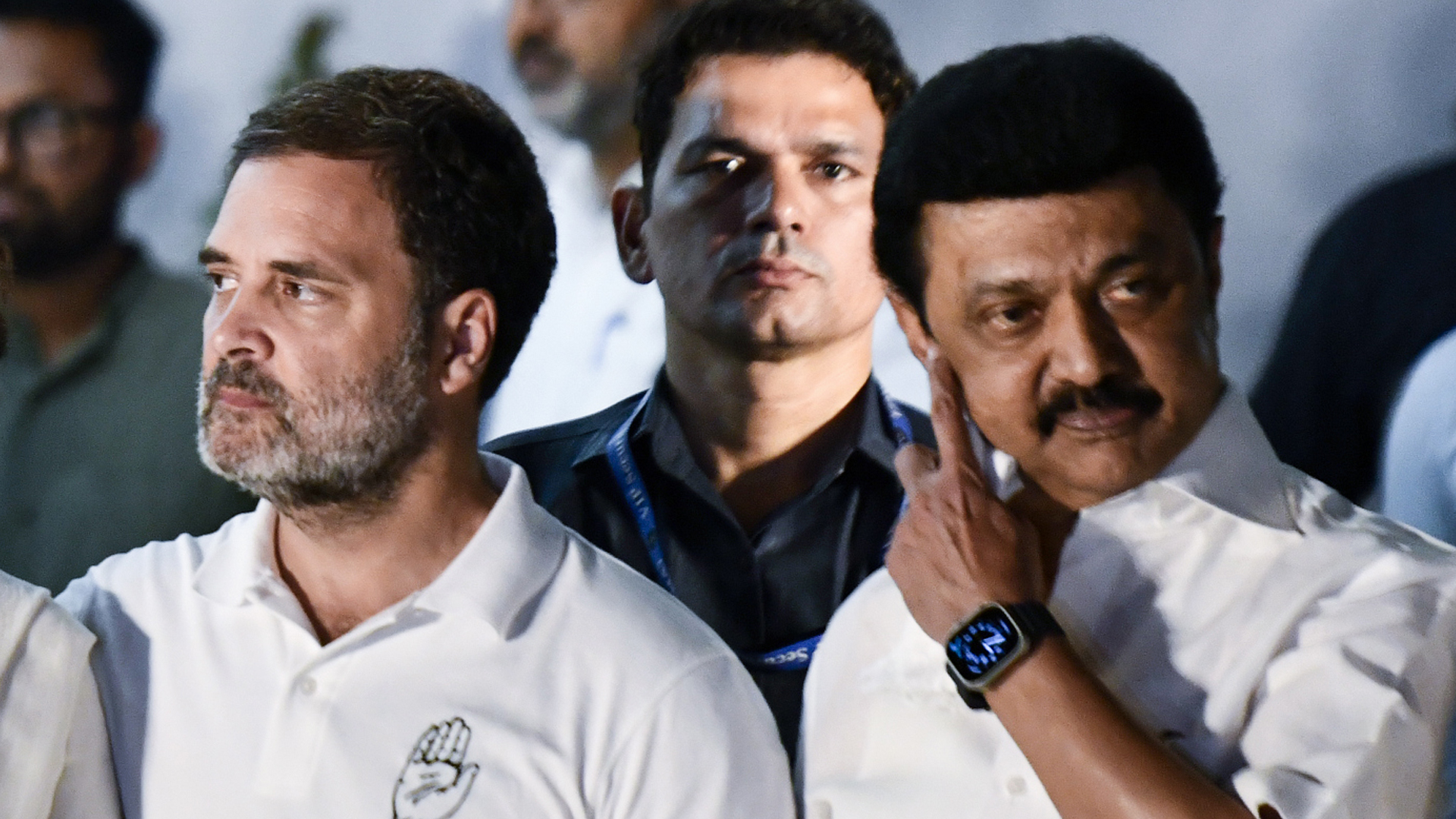 "Backstabbers & Parasites": DMK-Congress Rift Explodes