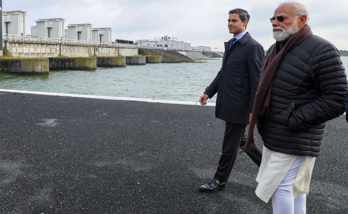 पीएम नरेंद्र मोदी की नीदरलैंड यात्रा से लगेंगे गुजरात की कल्पसर परियोजना को पंख,