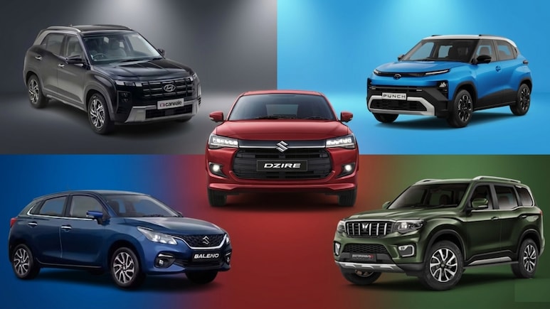 Maruti Suzuki Dzire Outsells Every SUV In April 2026: Full Sales Picture
