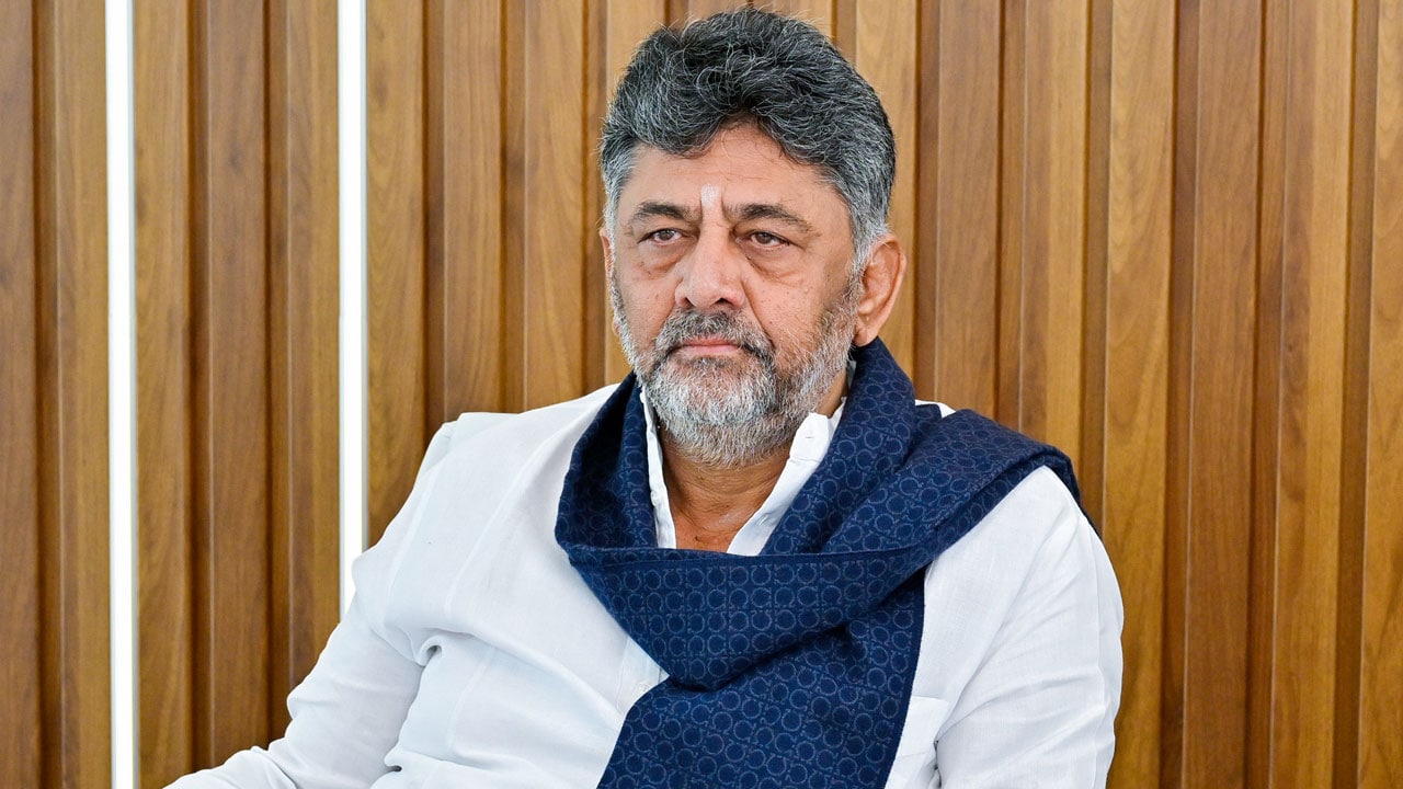 DK Shivakumar Confirms Karnataka Oath Ceremony On June 3
