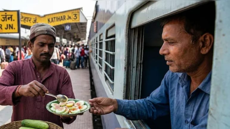 Shocking: हिरवी काकडी नव्हे विष! खाण्याआधी 100 वेळा विचार करा; VIDEO पाहून सरकेल पायाखालची जमीन