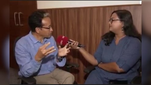केंद्र ने लद्दाख में निर्वाचित UT निकाय पर जताई सहमति, NDTV से बोले वांगचुक- ये सकारात्मक बदलाव