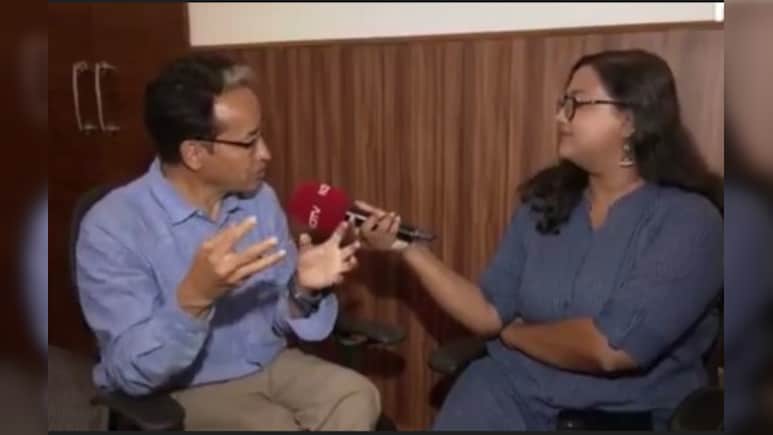 केंद्र ने लद्दाख में निर्वाचित UT निकाय पर जताई सहमति, NDTV से बोले वांगचुक- ये सकारात्मक बदलाव