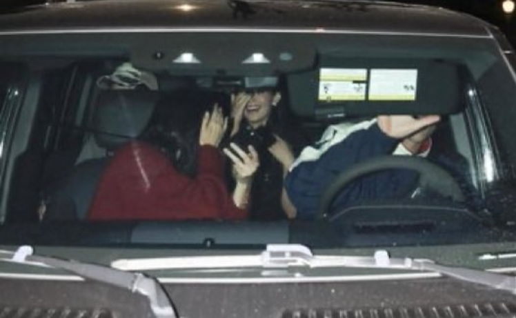 Kendall Jenner, Jacob Elordi Spotted On A Double Date With Kylie Jenner And Timoth&eacute;e Chalamet