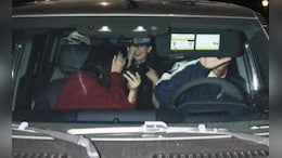 Kendall Jenner, Jacob Elordi Spotted On A Double Date With Kylie Jenner And Timoth&eacute;e Chalamet