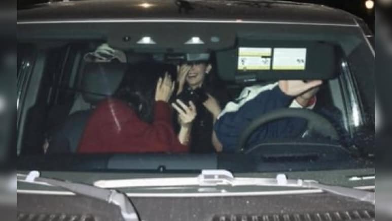 Kendall Jenner, Jacob Elordi Spotted On A Double Date With Kylie Jenner And Timoth&eacute;e Chalamet