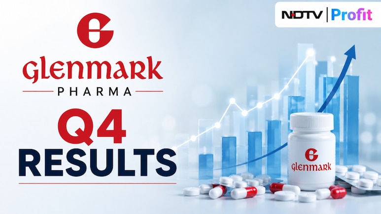 Glenmark Pharma Q4 Result: Net Profit Soars 64 Times, Revenue Rises; Dividend Declared