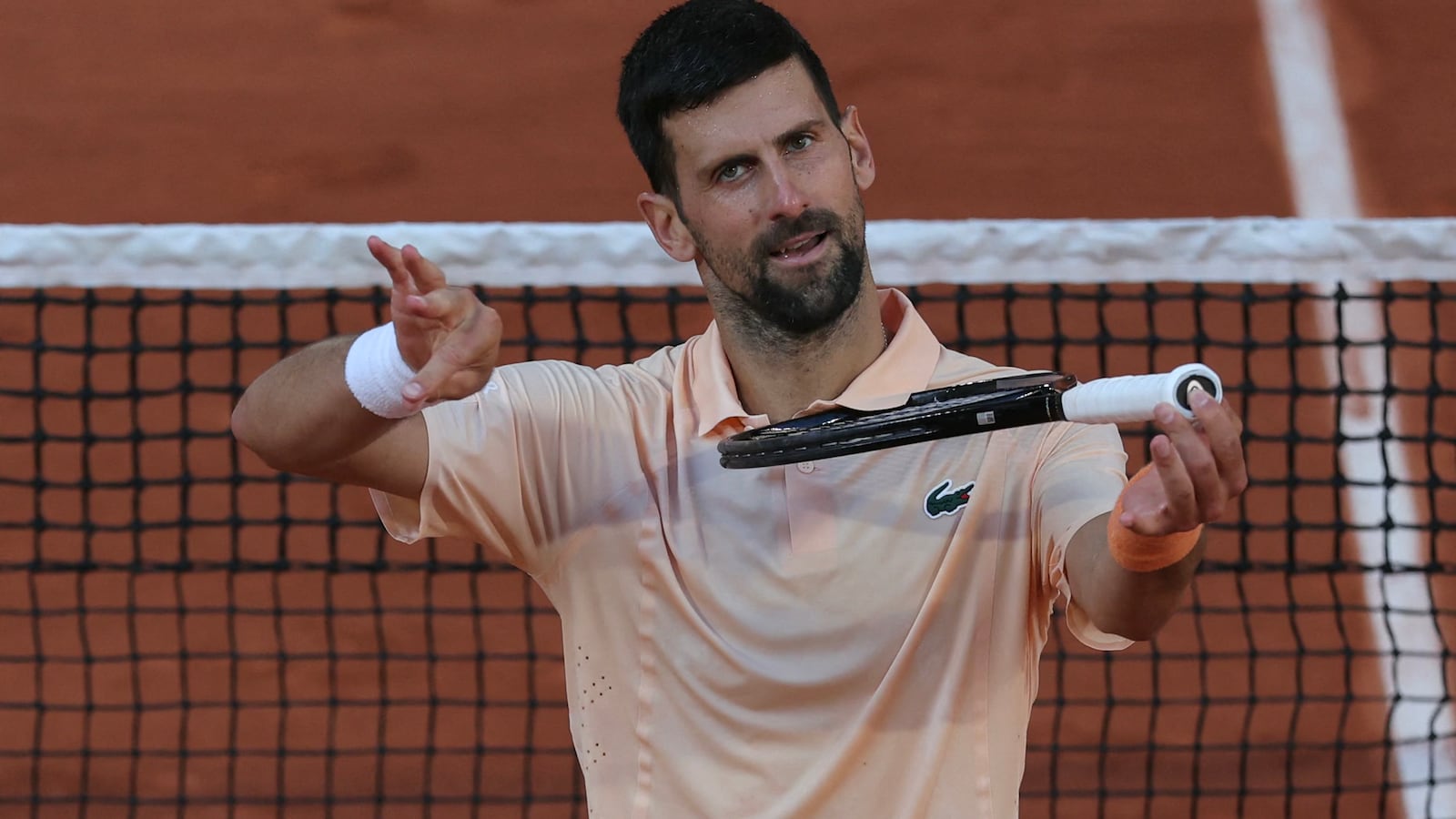 Novak Djokovic Fights Through At French Open, Elena Rybakina Dumped Out