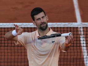 Novak Djokovic Fights Through At French Open, Elena Rybakina Dumped Out