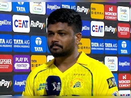 DC vs CSK: 'मैं ये नहीं कहना चाहता था', क्या सेंचुरी न बना पाने का है मलाल? संजू सैमसन का बयान हुआ वायरल, सुनील गावस्कर ने किया रिएक्ट
