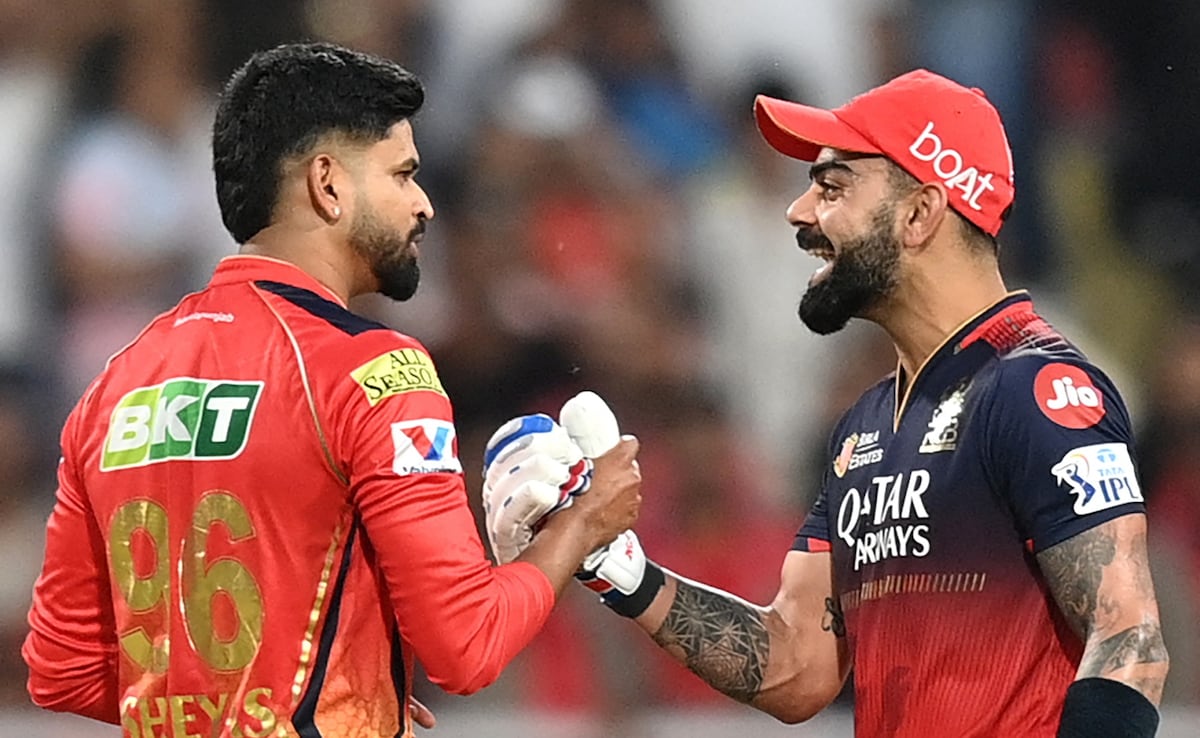 Shreyas Iyer Follows In The Footsteps Of MS Dhoni, Rohit Sharma And Virat Kohli, Achieves Massive IPL Feat