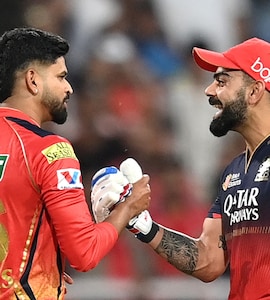 Shreyas Iyer Follows In The Footsteps Of MS Dhoni, Rohit Sharma And Virat Kohli, Achieves Massive IPL Feat