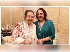 Saira Banu Nostalgic After Meeting Hema Malini, Recalls Early Days In Viral Post