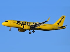 Spirit Airlines Shuts Down As Iran Conflict Pushes Jet Fuel Prices Past Breaking Point