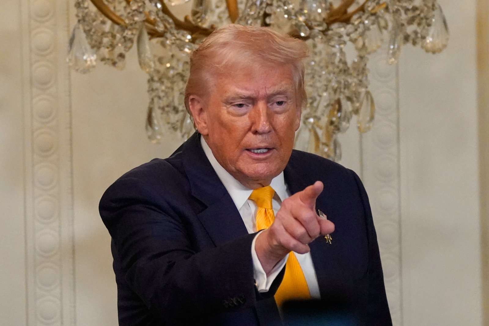 Analysis: Three Months In, Is Trump Losing Iran War?
