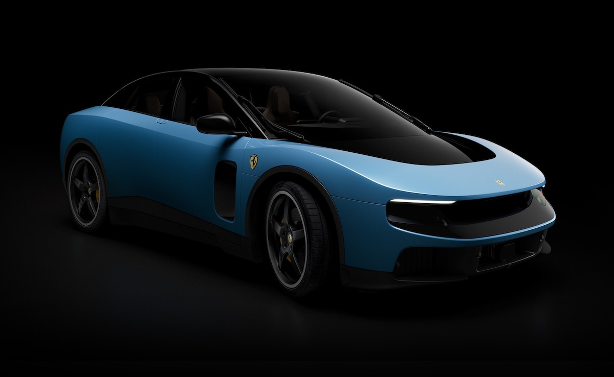 Not Copied, It Has Nothing To Share With Other EVs: Ferrari CEO Justifies Rs 6-Crore Car