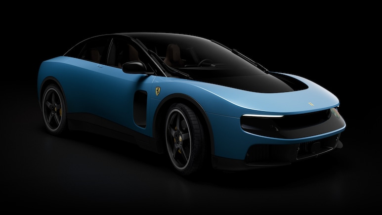 Not Copied, It Has Nothing To Share With Other EVs: Ferrari CEO Justifies Rs 6-Crore Car