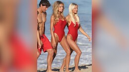 Baywatch Reboot Sparks Rivalry Between Brooks Nader And Livvy Dunne