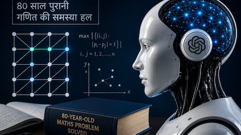 AI मॉडल ने हल किया 80 साल पुराना गणित का सवाल, जानिए क्या थी आखिर Planar Unit Distance Problem