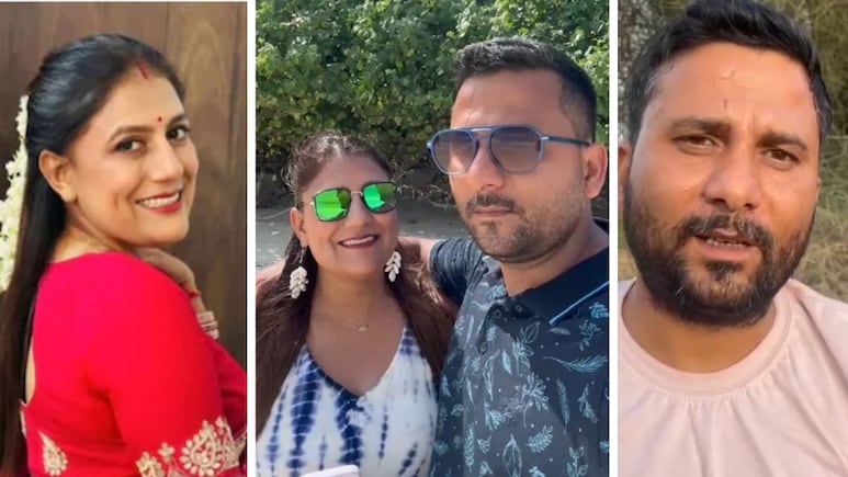 अनु मीणा के सुसाइड करने से पहले क्या हुआ? XEN पति ने VIDEO जारी कर बताई एक-एक बात