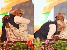 PM Modi Touches Feet Of 97-Year-Old Makhanlal Sarkar In Bengal: Who Is He?