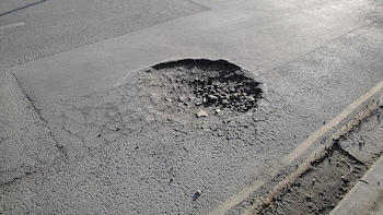 Swipe Left On Potholes: Bengaluru Teen Builds 'Tinder For Footpaths' To Fix City Infra
