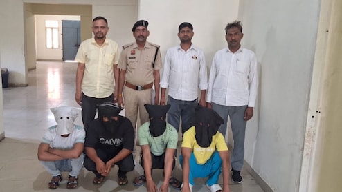 गुरुग्राम: GRINDR ऐप पर दोस्ती...फिर अपहरण और लूट, गैंग ने रचा खौफनाक प्लान; 4 गिरफ्तार