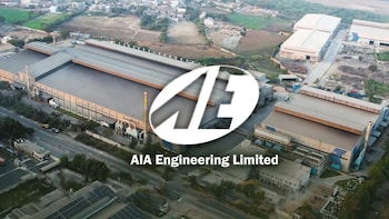 Dividend Alert: AIA Engineering Announces Rs 16/Share Payout; Q4 Profit Jumps 38%