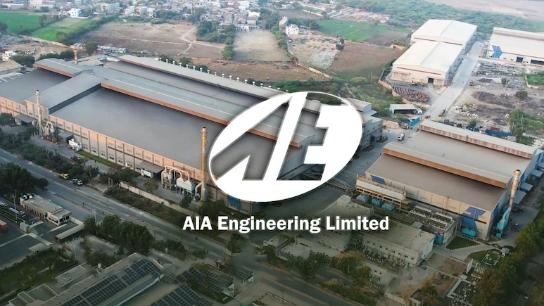 Dividend Alert: AIA Engineering Announces Rs 16/Share Payout; Q4 Profit Jumps 38%
