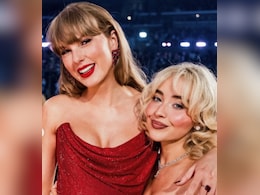 Taylor Swift, Sabrina Carpenter Share Songwriter Of The Year Honour At BMI Awards