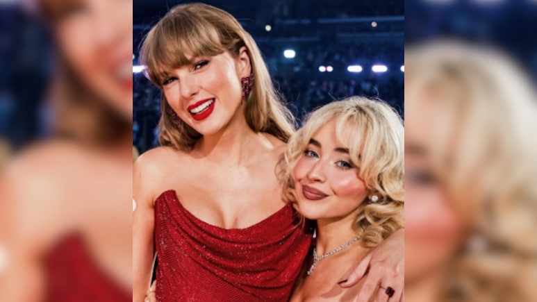 Taylor Swift, Sabrina Carpenter Share Songwriter Of The Year Honour At BMI Awards