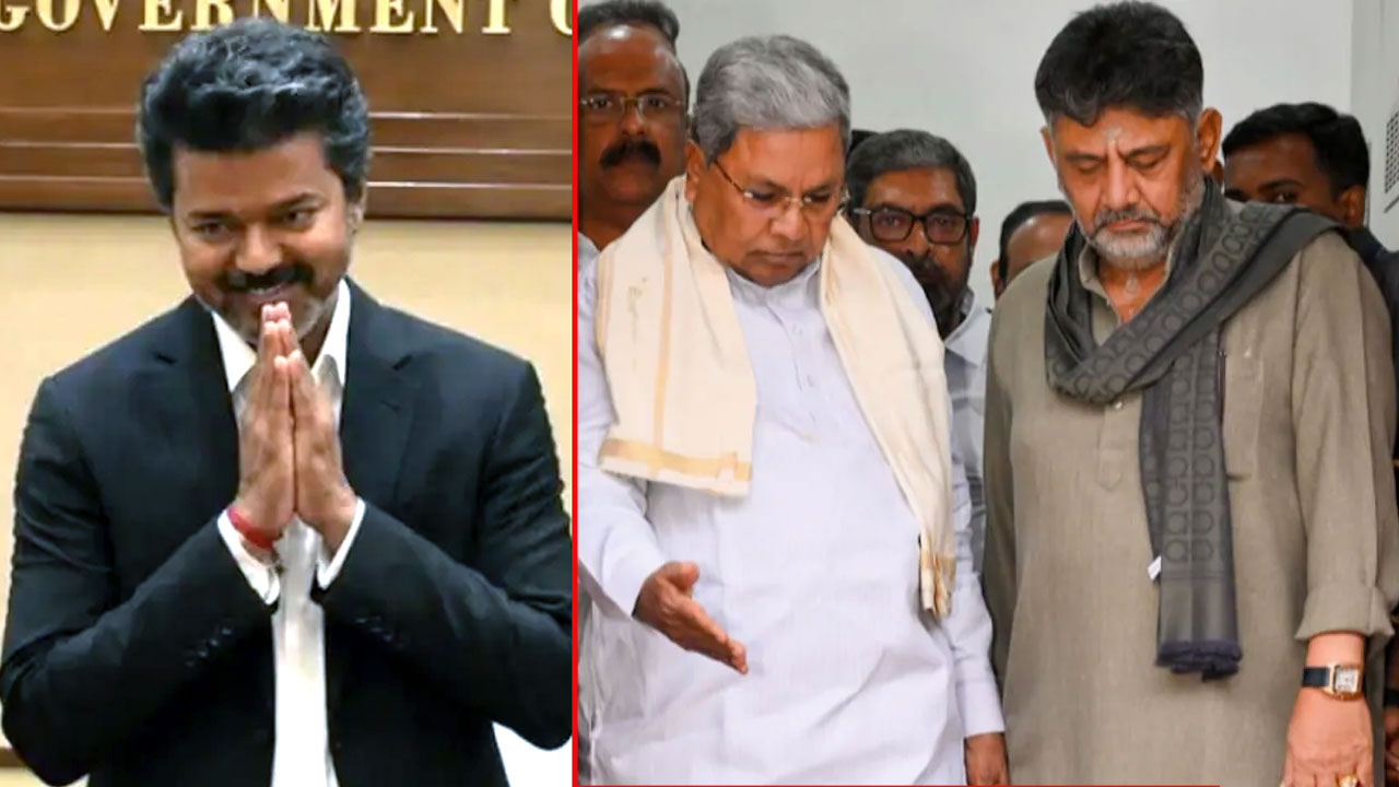 Big Blow To AIADMK, 3 MLAs Jump Ship To TVK | Karnataka Game Of Thrones