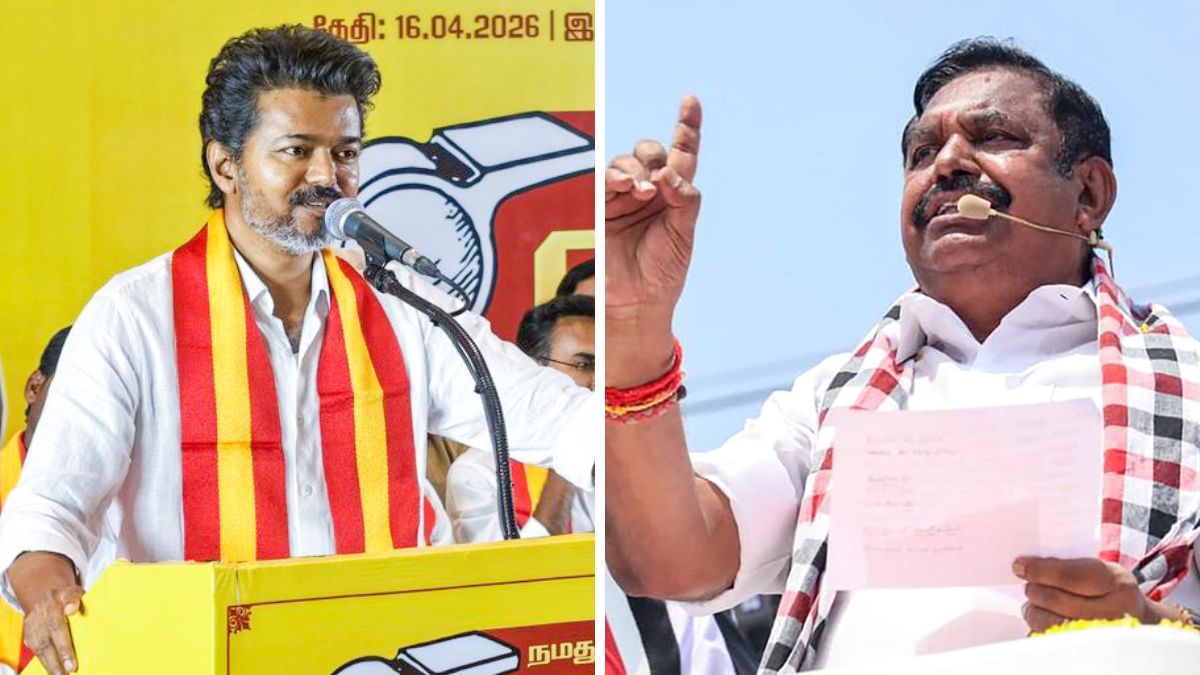 Vijay Falling Short Of Numbers, 30 AIADMK MLAs Raring To 'Help'
