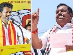 AIADMK Claims 'All Is Well' After Resort Buzz Over 'Pro-TVK' MLAs