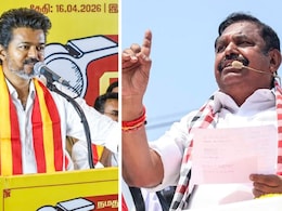 AIADMK Claims 'All Is Well' After Resort Buzz Over 'Pro-TVK' MLAs