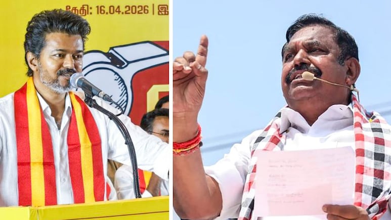 AIADMK Claims 'All Is Well' After Resort Buzz Over 'Pro-TVK' MLAs