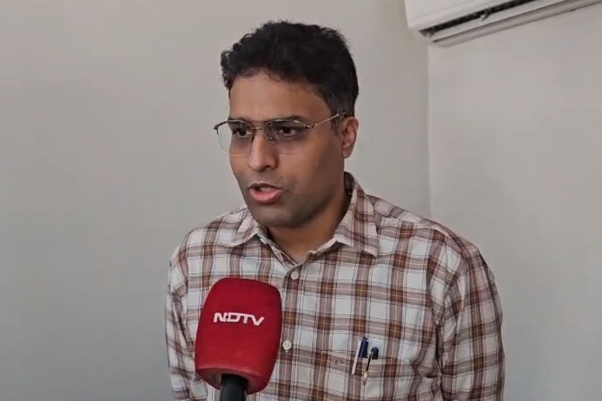 कोटा रेल मंडल के सीनियर डीसीएम सौरभ जैन ने एनडीटीवी से खास बातचीत की.