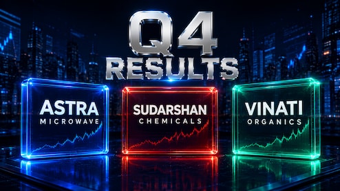 Astra Microwave, Vinati Organics, Sudarshan Chemicals &mdash; Target Prices, Ratings and Outlook by HDFC Securities