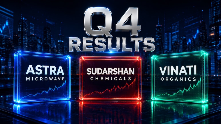 Astra Microwave, Vinati Organics, Sudarshan Chemicals &mdash; Target Prices, Ratings and Outlook by HDFC Securities