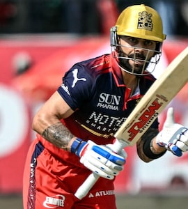 Virat Kohli Breaks His Own Record, Achieves 2 Huge Milestones During PBKS vs RCB Clash