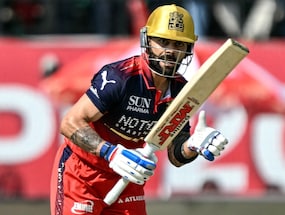 Virat Kohli Breaks His Own Record, Achieves 2 Huge Milestones During PBKS vs RCB Clash
