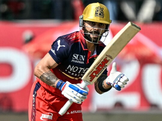 Virat Kohli Breaks His Own Record, Achieves 2 Huge Milestones During PBKS vs RCB Clash