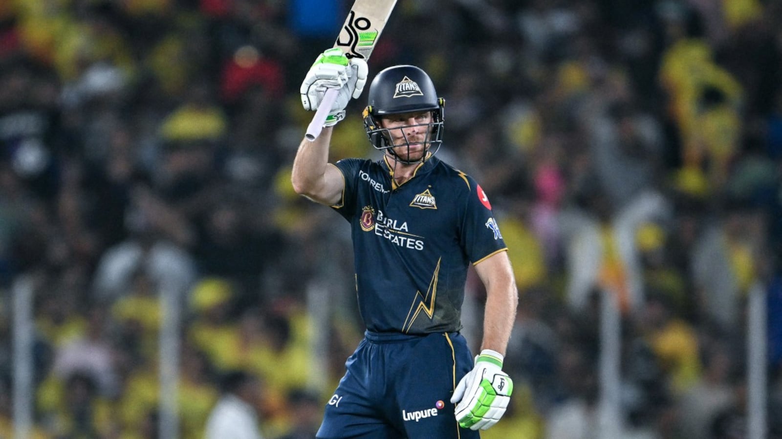 "Difference Level Of Dominance": Ex-India Coachs Big Praise For Jos Buttler