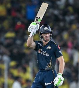 "Difference Level Of Dominance": Ex-India Coachs Big Praise For Jos Buttler