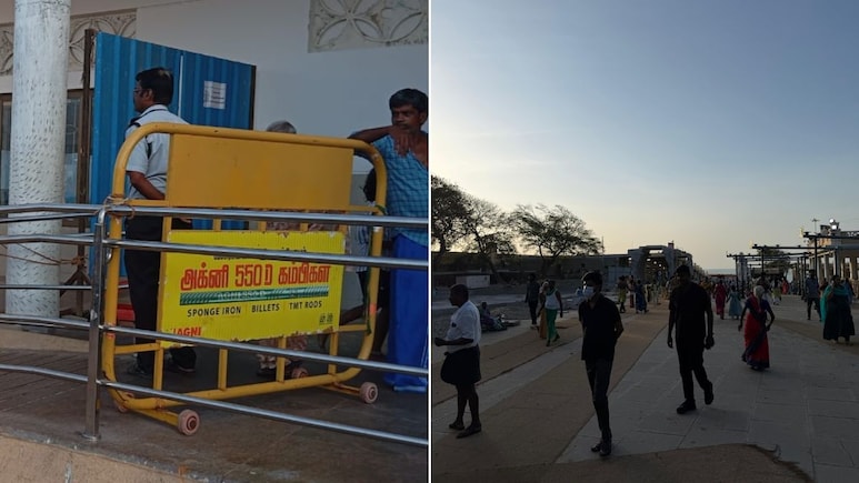 Surprise Inspection At Tamil Nadu Temple Uncovers 'Bribery For Darshan'
