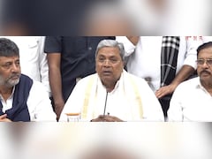 'High Command Asked, I Resigned': Siddaramaiah Gets Emotional, Says Never Dreamt Of Becoming CM