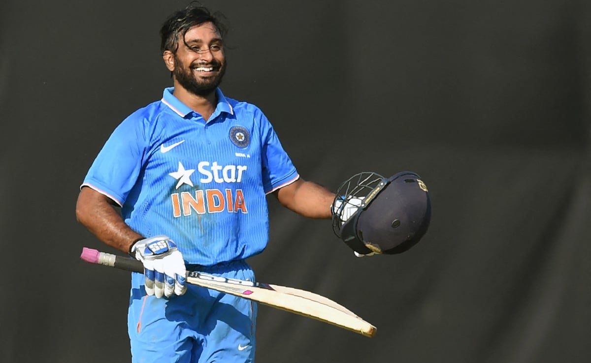 Ambati Rayudu Appointed Hyderabad Cricket Associations Director Of Cricket Operations