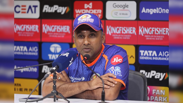 IPL 2026: MI के प्लेऑफ का टूटा सपना, मगर बाहर होने के बाद भी कोच जयवर्धने को इस बात की है खुशी
